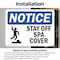 Signmission Safety Culture Sign, 10 in Width, Vinyl Decal, Rectangle OS-2PACK-NS-D-710-L-18438 - alternate 3